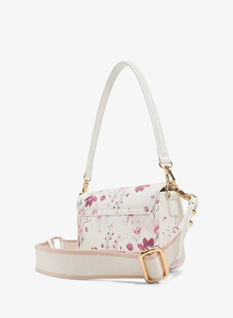 ALDO  Coppelia Flap Over Crossbody Bag for Women | Best Price UAE